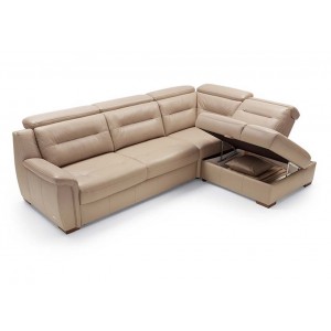 Кутовий диван Salmo Bydgoskie Meble 293x203 см