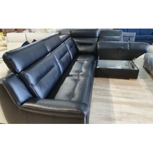 Кутовий диван Salmo Bydgoskie Meble 293x203 см