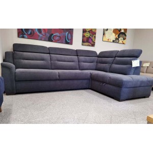 Кутовий диван Salmo Bydgoskie Meble 293x203 см