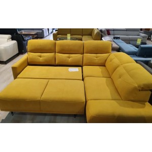 Кутовий диван Sandra Etap Sofa з підголовниками 265x210 см