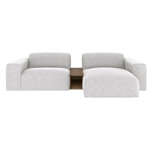 Кутовий диван Tommy Table Etap Sofa зі столиком 271x159 см