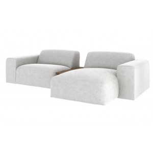 Кутовий диван Tommy Table Etap Sofa зі столиком 271x159 см