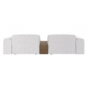 Кутовий диван Tommy Table Etap Sofa зі столиком 271x159 см