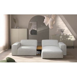 Кутовий диван Tommy Table Etap Sofa зі столиком 271x159 см