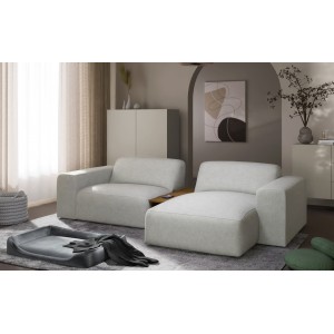 Кутовий диван Tommy Table Etap Sofa зі столиком 271x159 см