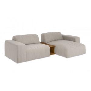 Кутовий диван Tommy Table Etap Sofa зі столиком 271x159 см