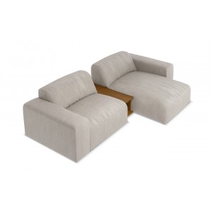 Кутовий диван Tommy Table Etap Sofa зі столиком 271x159 см