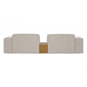 Кутовий диван Tommy Table Etap Sofa зі столиком 271x159 см