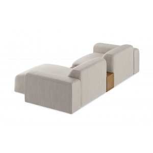 Кутовий диван Tommy Table Etap Sofa зі столиком 271x159 см