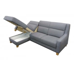 Кутовий диван Way Bydgoskie Meble правий 233х161 см