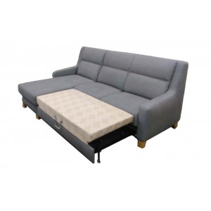 Кутовий диван Way Bydgoskie Meble правий 233х161 см