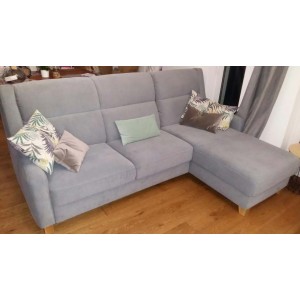 Кутовий диван Way Bydgoskie Meble правий 233х161 см