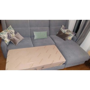 Кутовий диван Way Bydgoskie Meble правий 233х161 см