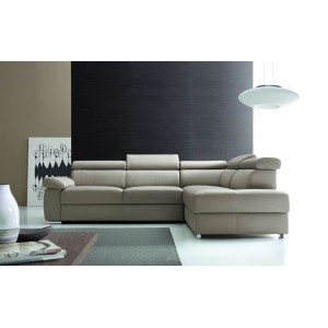 Кутовий диван Zoom Etap Sofa з підголовниками 261x203 см