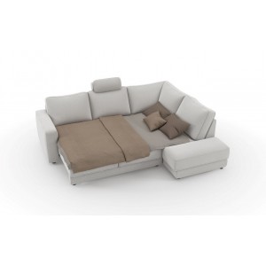 Кутовий диван Alexandria Bydgoskie Meble 260x209 см