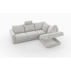 Кутовий диван Alexandria Bydgoskie Meble 260x209 см