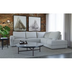 Кутовий диван Alexandria Bydgoskie Meble 260x209 см