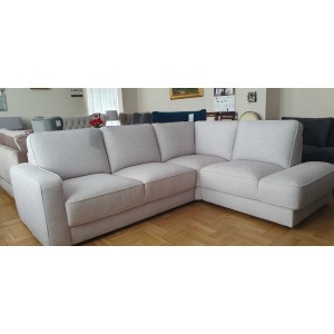 Кутовий диван Alexandria Bydgoskie Meble 260x209 см