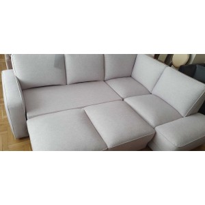 Кутовий диван Alexandria Bydgoskie Meble 260x209 см