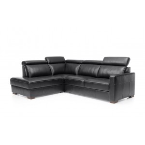 Кутовий диван Ergo Etap Sofa правий з підголівниками 260x209 см