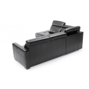 Кутовий диван Ergo Etap Sofa правий з підголівниками 260x209 см
