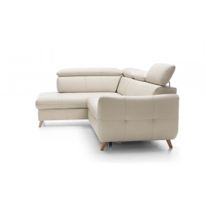 Кутовий диван Hugo Etap Sofa правий з підголовниками 231x171 см