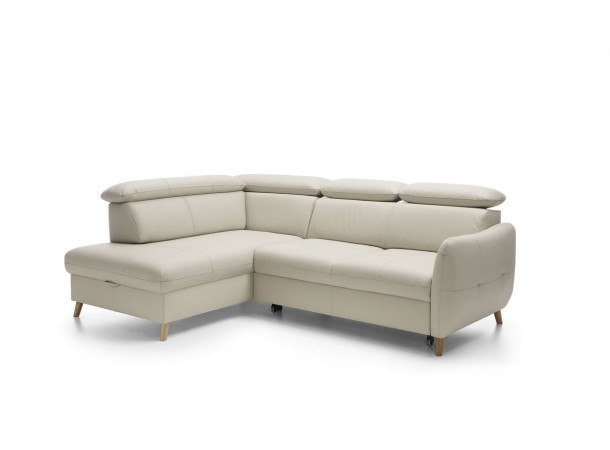 Кутовий диван Hugo Etap Sofa правий з підголовниками 231x171 см