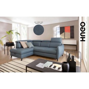 Кутовий диван Hugo Etap Sofa правий з підголовниками 231x171 см