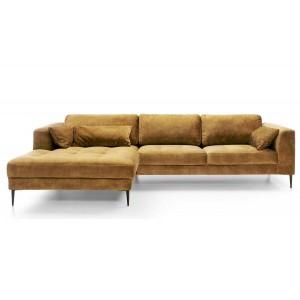 Кутовий диван Luzi Etap Sofa правий розкладний 275x168 см