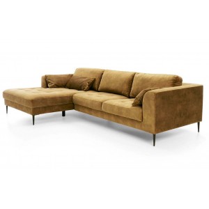 Кутовий диван Luzi Etap Sofa правий розкладний 275x168 см