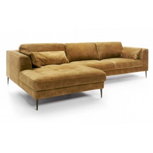 Кутовий диван Luzi Etap Sofa правий розкладний 275x168 см