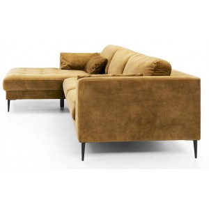 Кутовий диван Luzi Etap Sofa правий розкладний 275x168 см