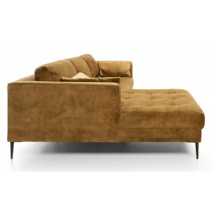 Кутовий диван Luzi Etap Sofa правий розкладний 275x168 см