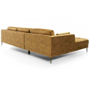 Кутовий диван Luzi Etap Sofa правий розкладний 275x168 см