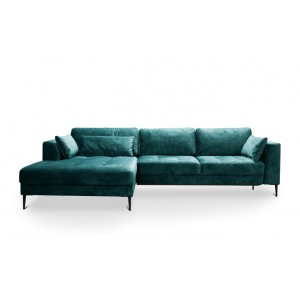Кутовий диван Luzi Etap Sofa правий розкладний 275x168 см