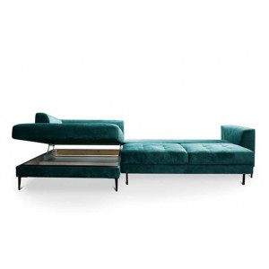 Кутовий диван Luzi Etap Sofa правий розкладний 275x168 см
