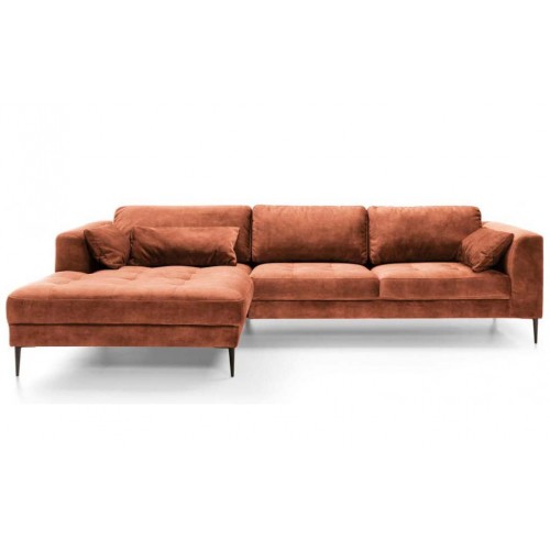 Кутовий диван Luzi Etap Sofa правий розкладний 275x168 см