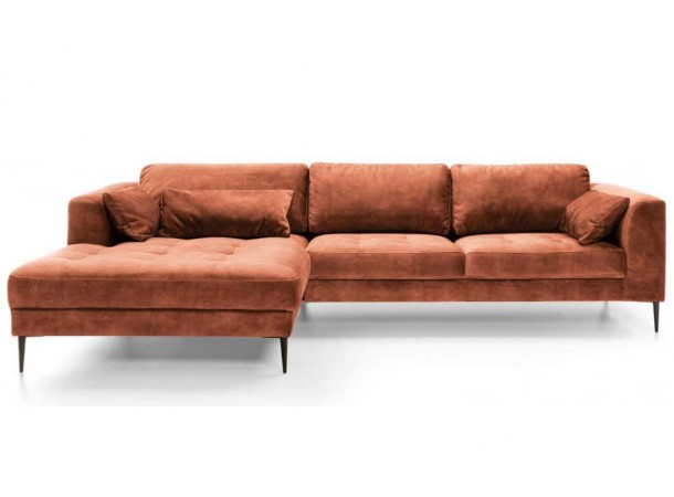 Кутовий диван Luzi Etap Sofa правий розкладний 275x168 см