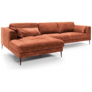 Кутовий диван Luzi Etap Sofa правий розкладний 275x168 см