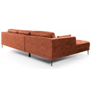 Кутовий диван Luzi Etap Sofa правий розкладний 275x168 см