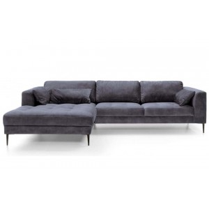 Кутовий диван Luzi Etap Sofa правий розкладний 275x168 см