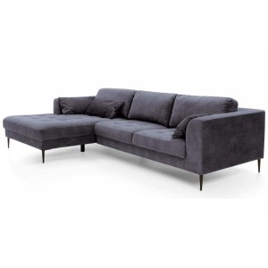 Кутовий диван Luzi Etap Sofa правий розкладний 275x168 см