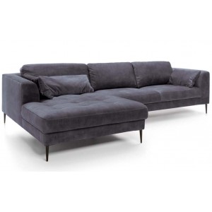 Кутовий диван Luzi Etap Sofa правий розкладний 275x168 см