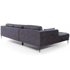 Кутовий диван Luzi Etap Sofa правий розкладний 275x168 см