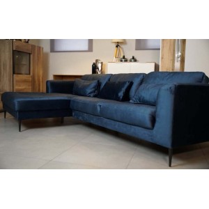 Кутовий диван Luzi Etap Sofa правий розкладний 275x168 см