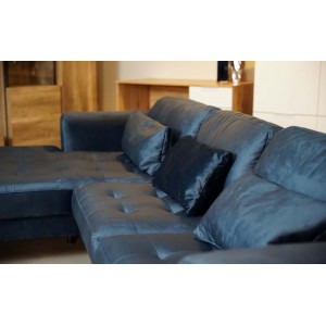 Кутовий диван Luzi Etap Sofa правий розкладний 275x168 см