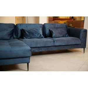 Кутовий диван Luzi Etap Sofa правий розкладний 275x168 см