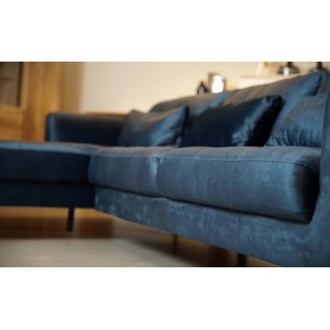 Кутовий диван Luzi Etap Sofa правий розкладний 275x168 см