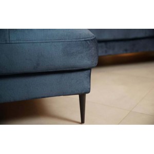 Кутовий диван Luzi Etap Sofa правий розкладний 275x168 см