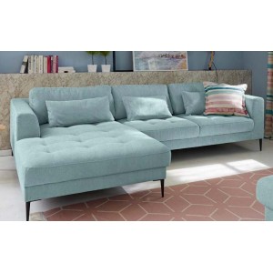 Кутовий диван Luzi Etap Sofa правий розкладний 275x168 см